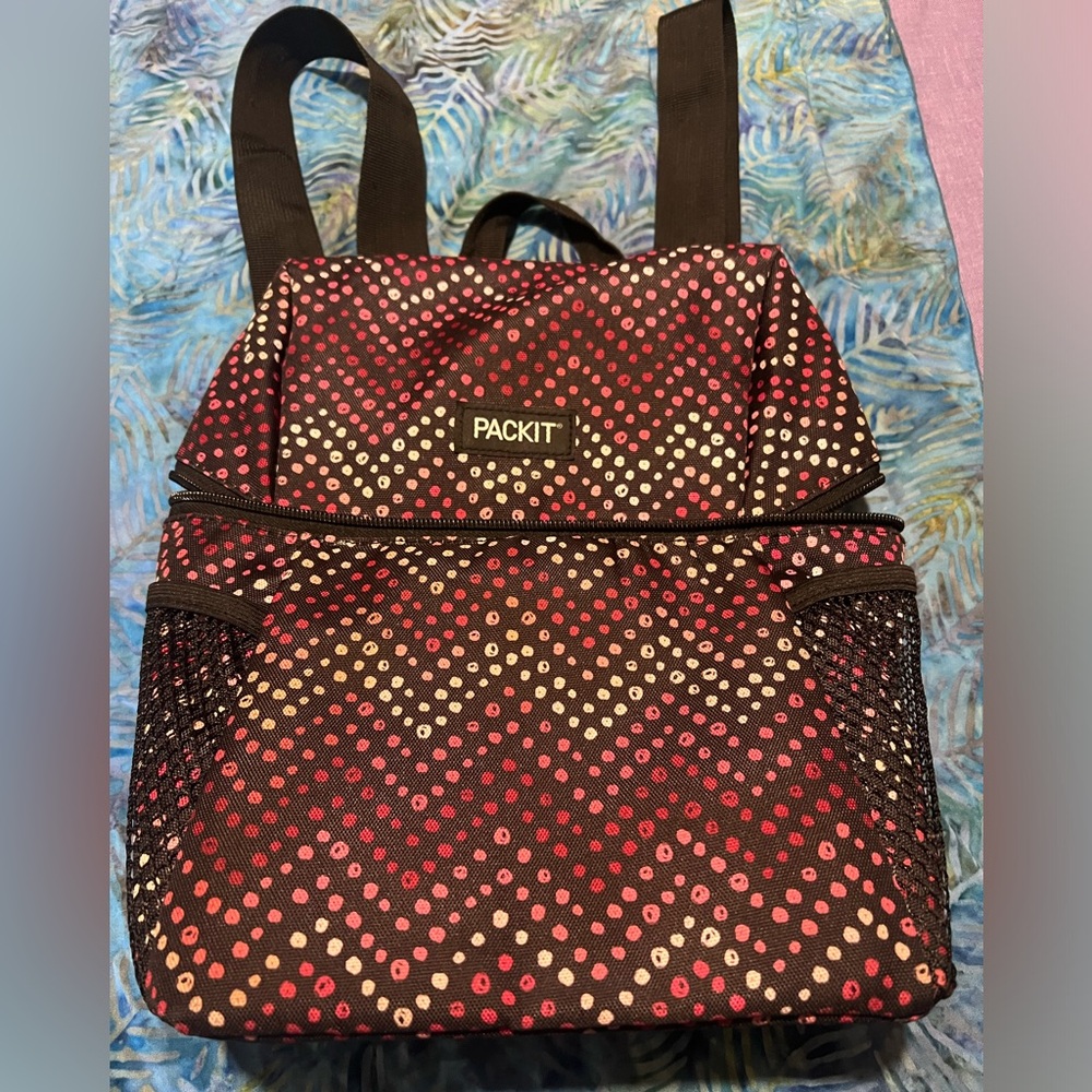 Packit everyday lunch backpack